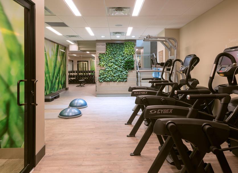 Gym Foto