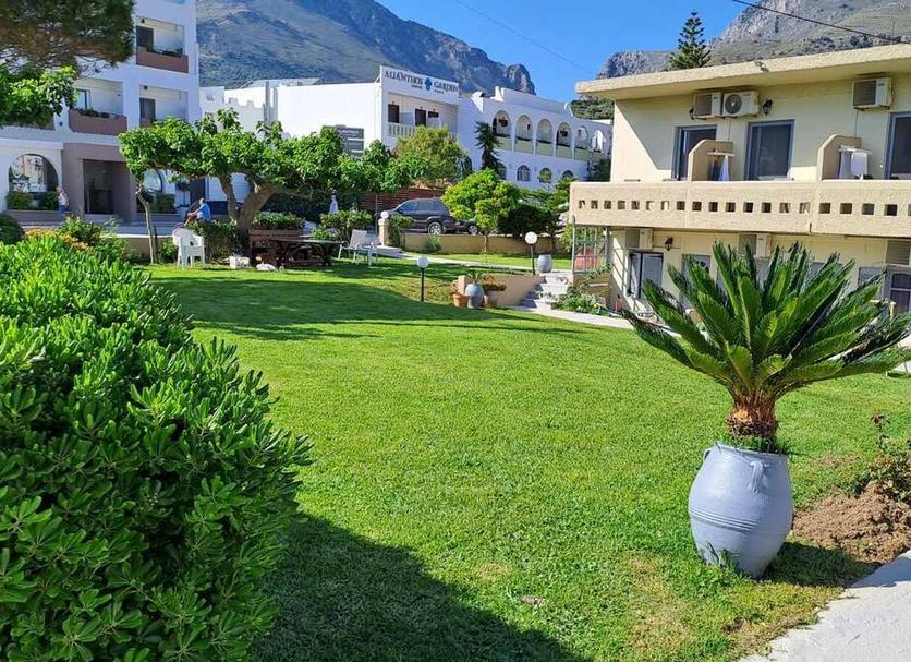 Vista del exterior Foto