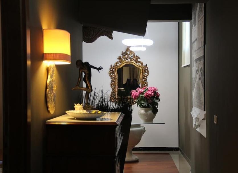 Servicio de la habitación Foto