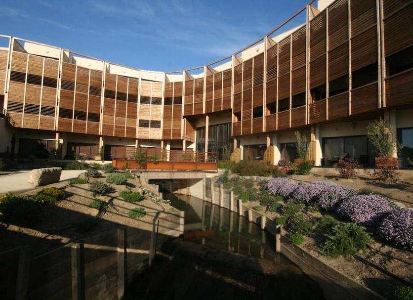 Edificio Foto
