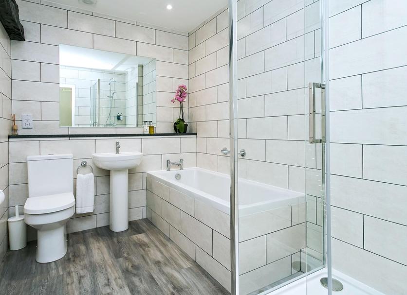 Baño Foto