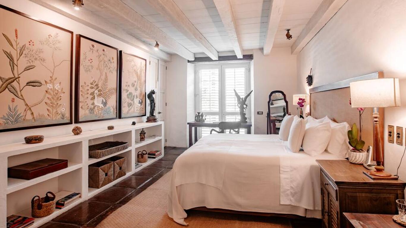 Amarla Boutique Hotel Cartagena