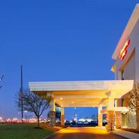 Hampton Inn Columbus - Airport