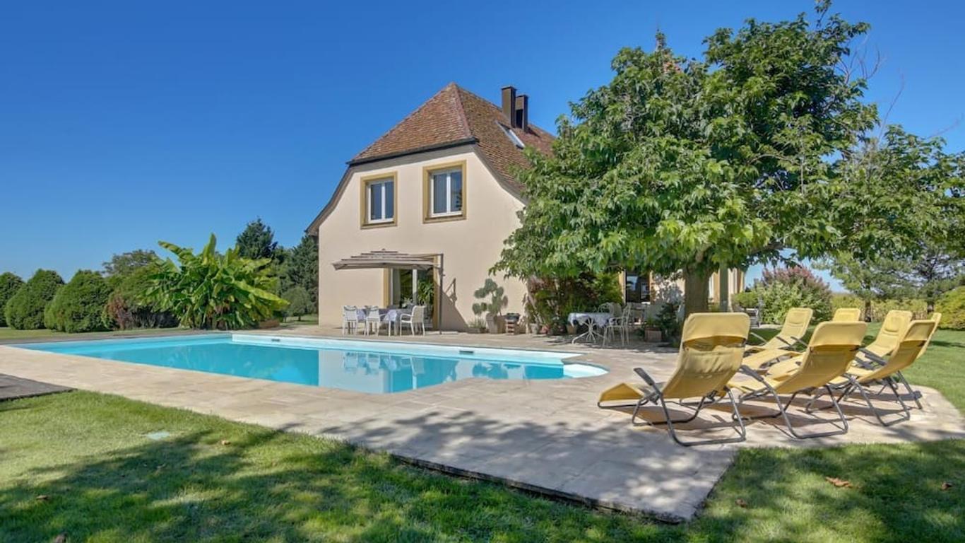 Domaine Thierhurst B&B
