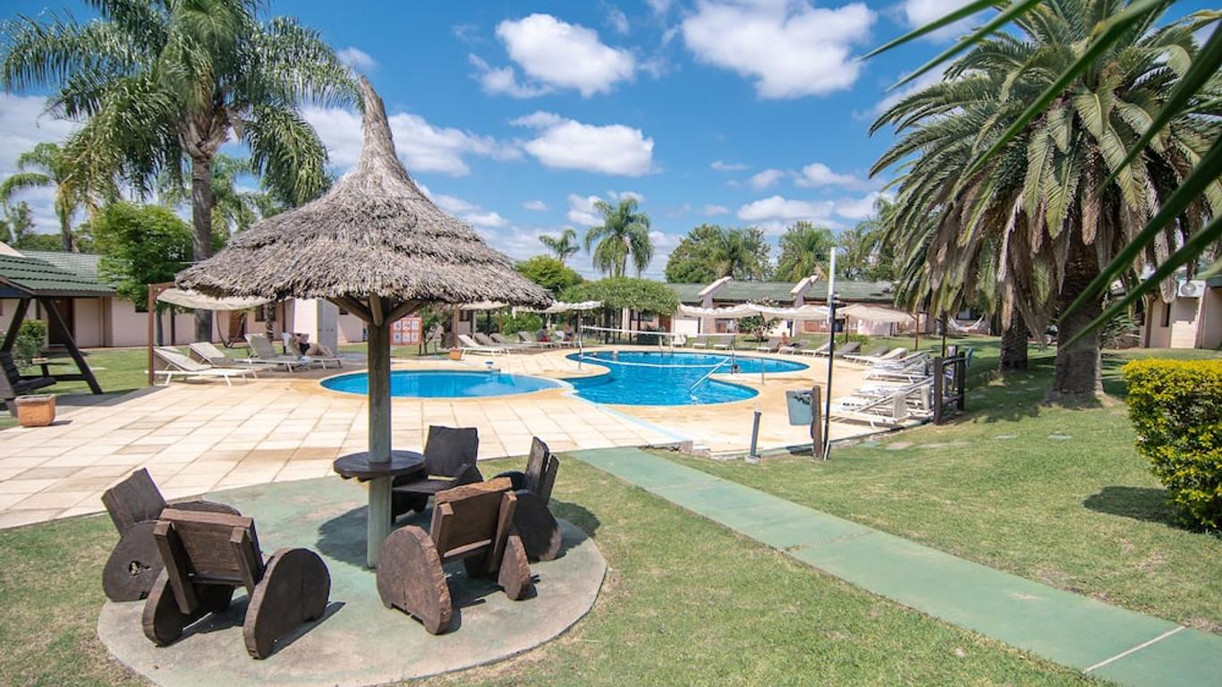 Arapey Oasis Termal Hotel