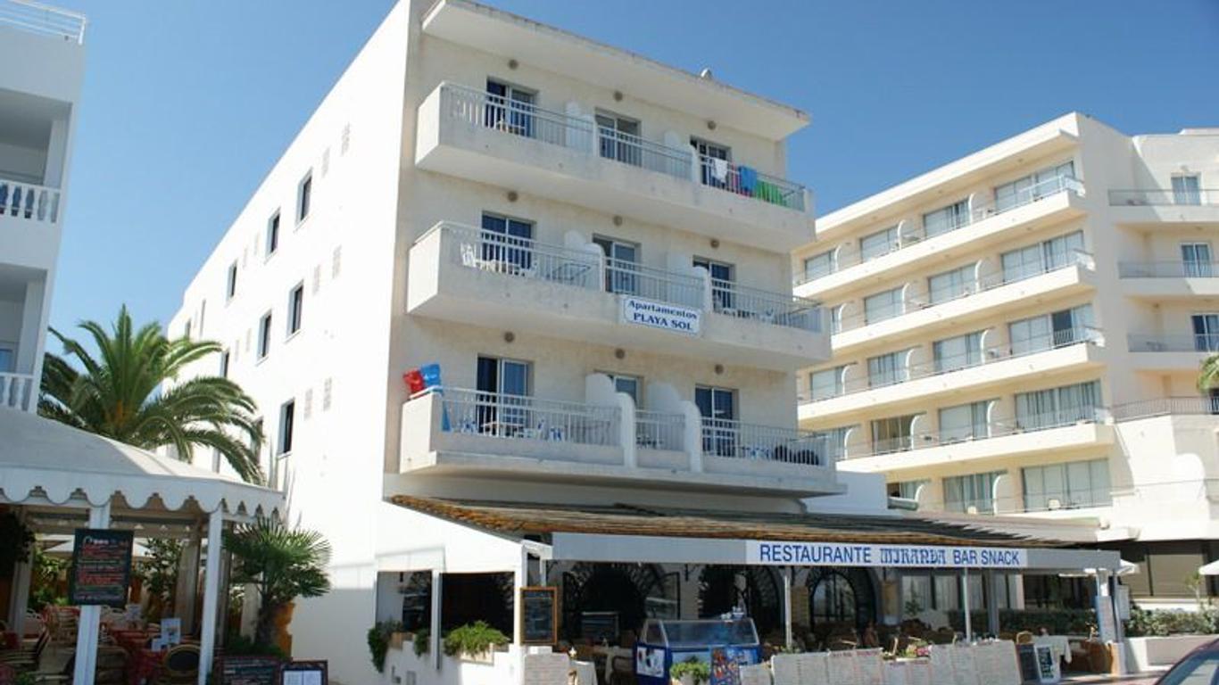 Apartamentos Playa Sol