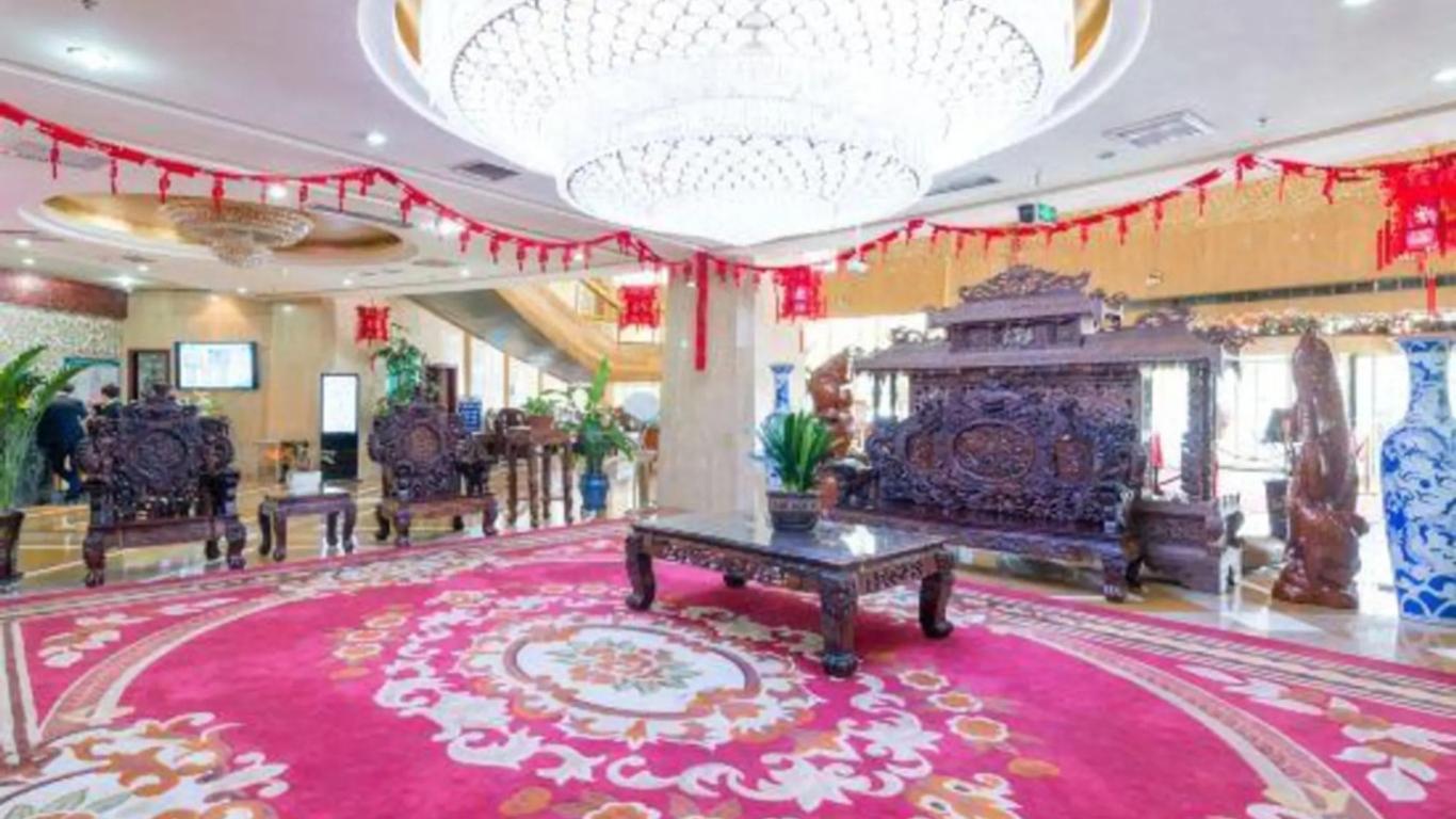 Dongsheng Hongfu Hotel