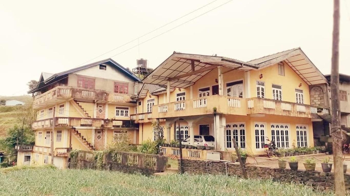 New Nethmi Villa