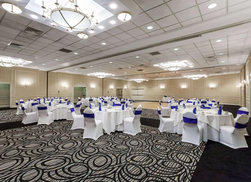 Sala de banquetes Foto