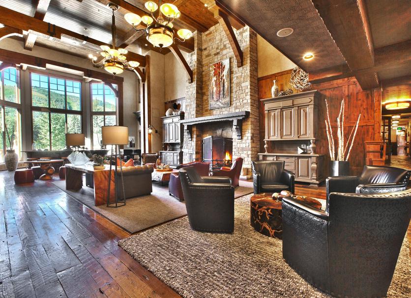 Lounge Foto