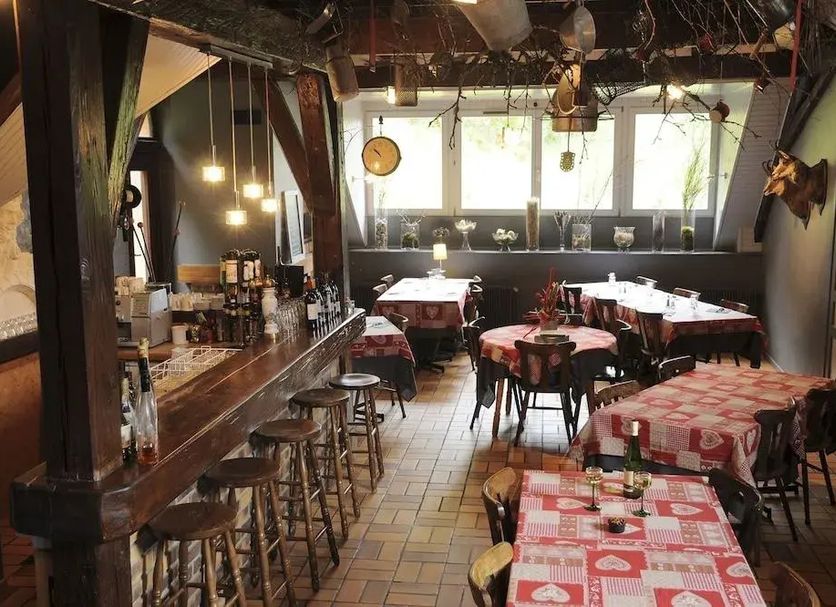 Restaurante Foto