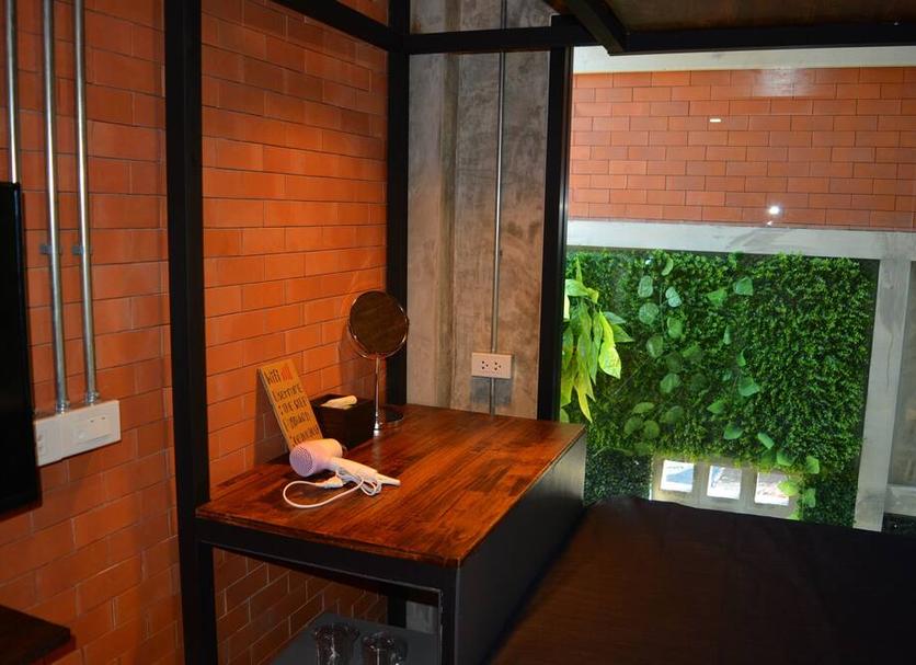 Servicio de la habitación Foto