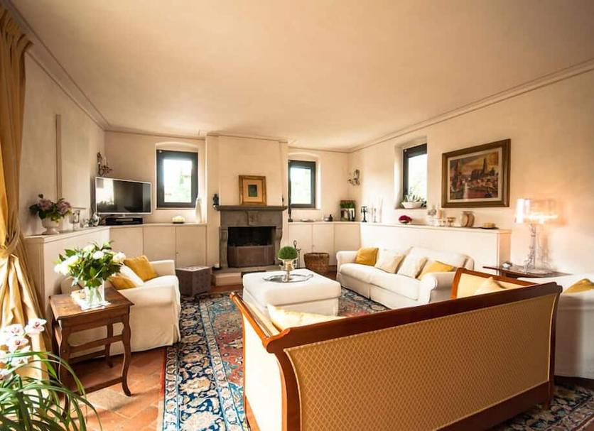Sala de estar Foto
