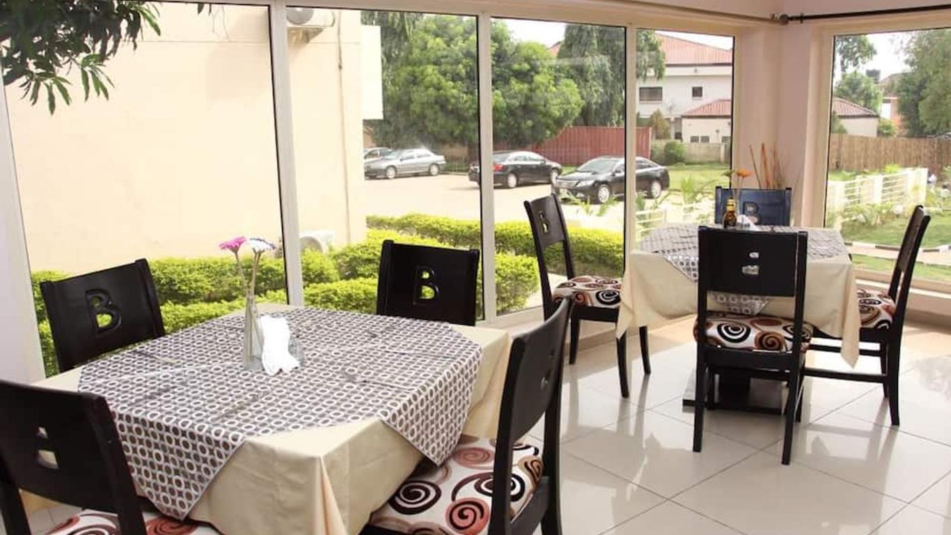 The Grill House Ltd
