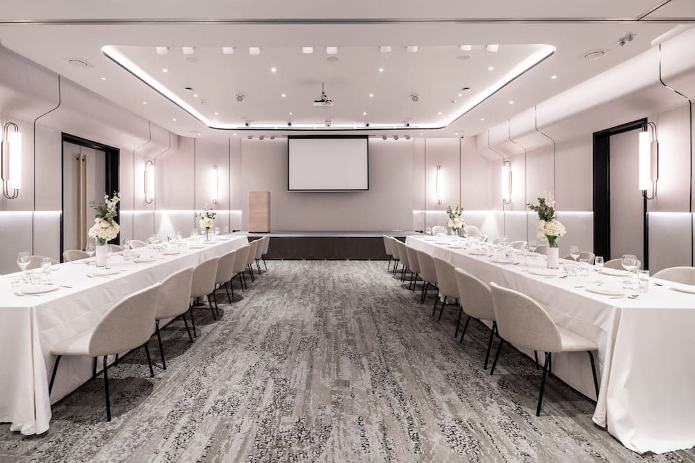 Sala de conferencias