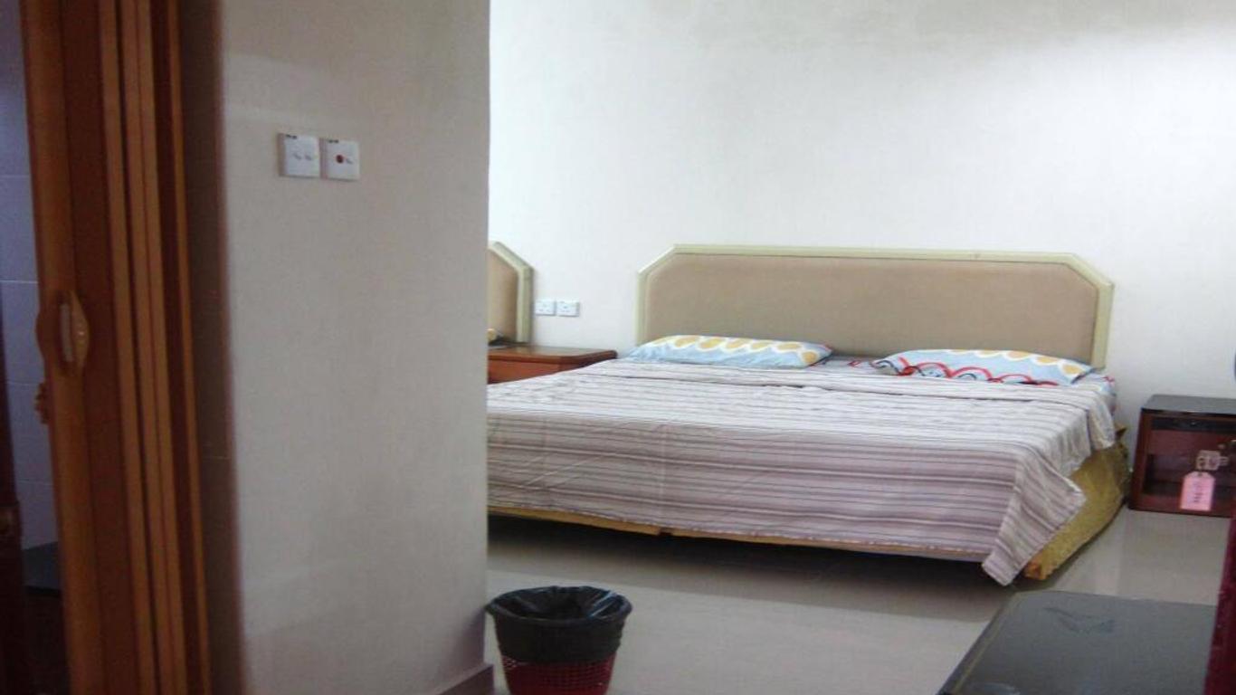 Skudai Baru Hotel