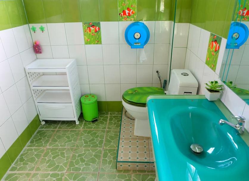 Baño Foto