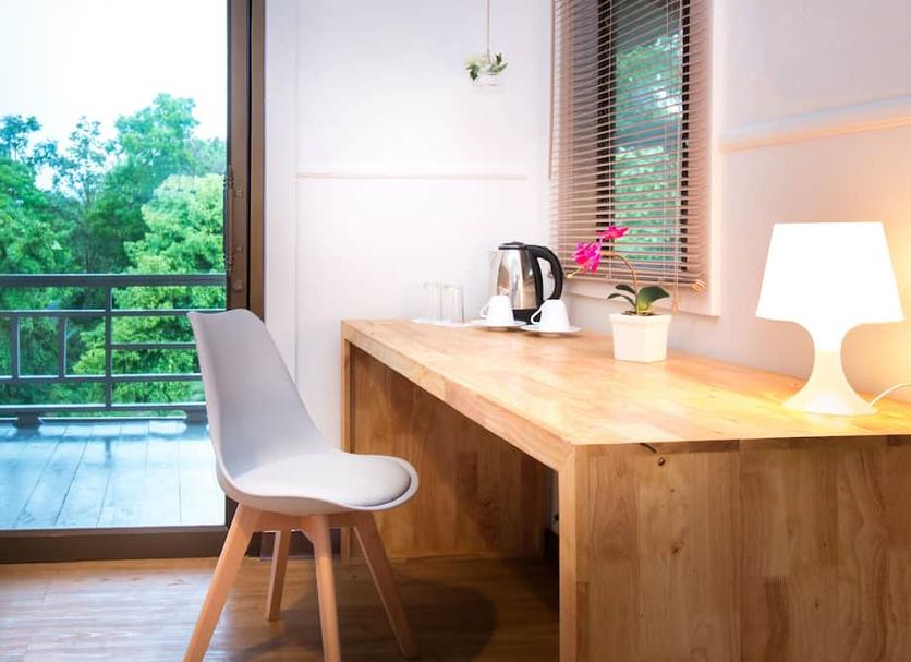 Servicio de la habitación Foto