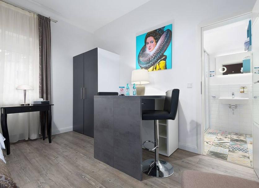 Servicio de la habitación Foto