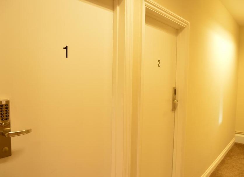 Servicio de la habitación Foto