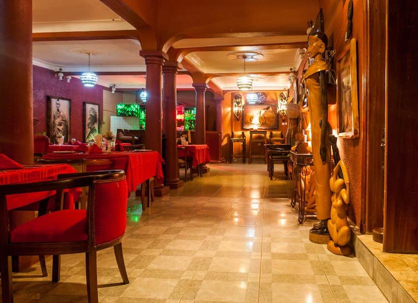 Restaurante Foto