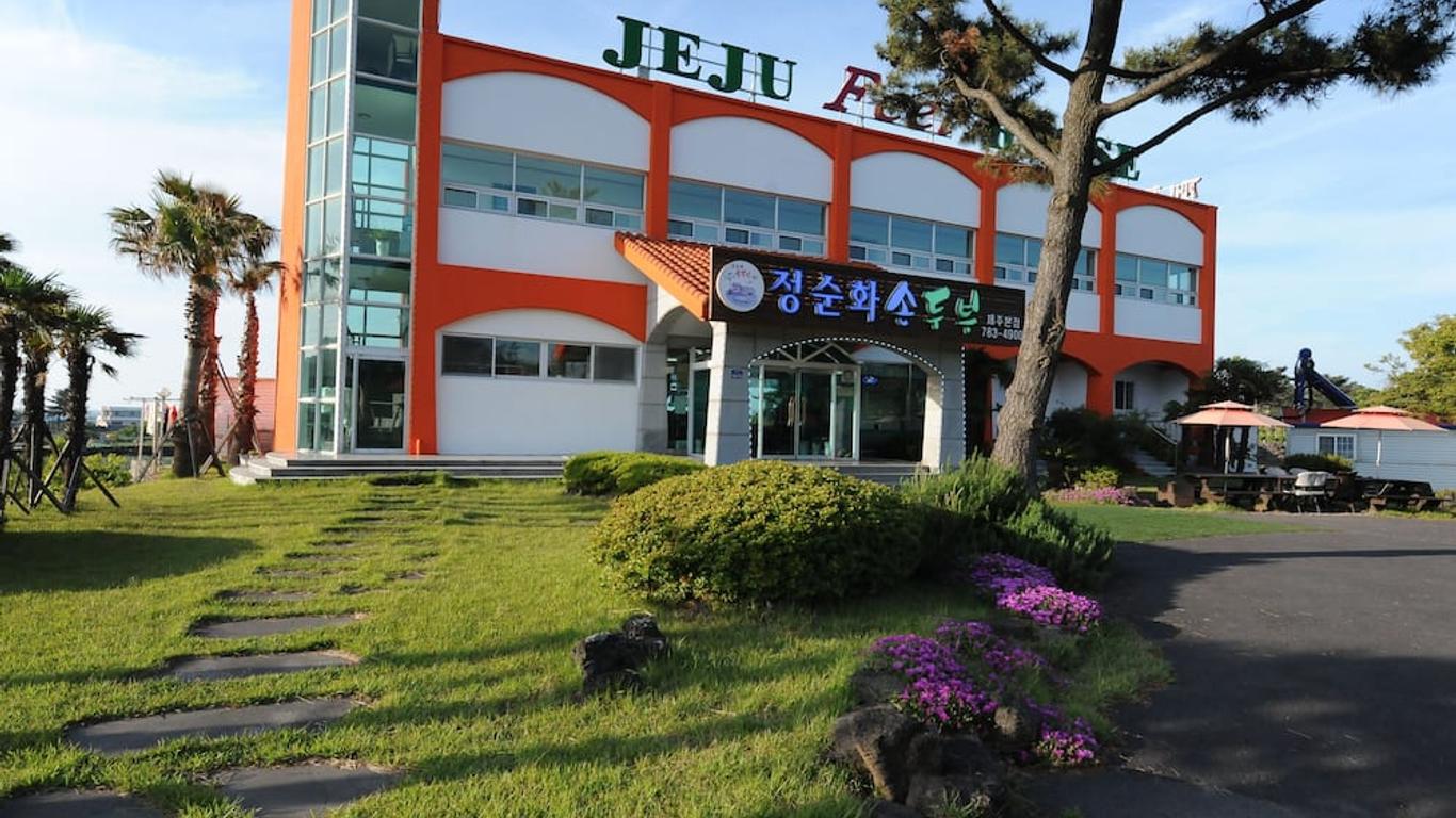 Jeju Feel House