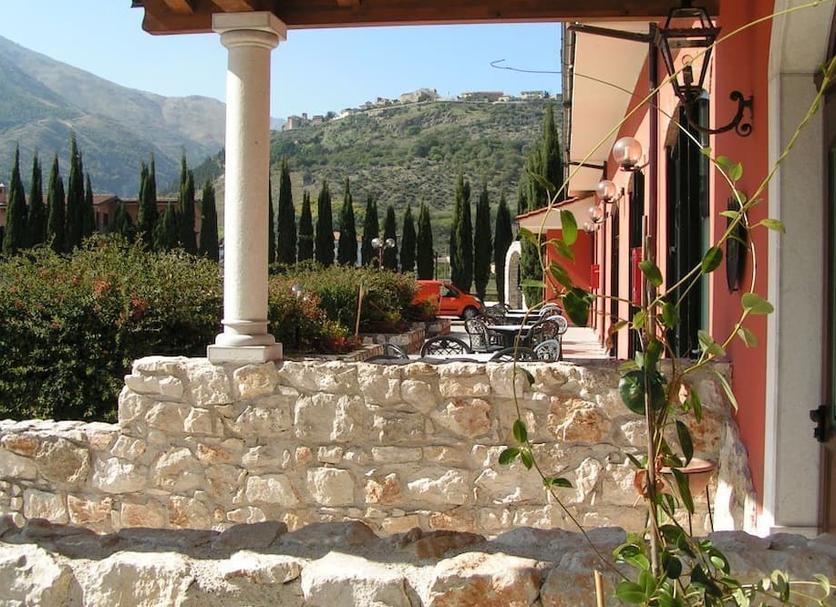 Vista del exterior Foto