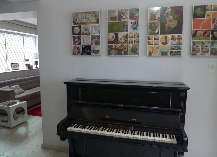 Servicio de la habitación Foto