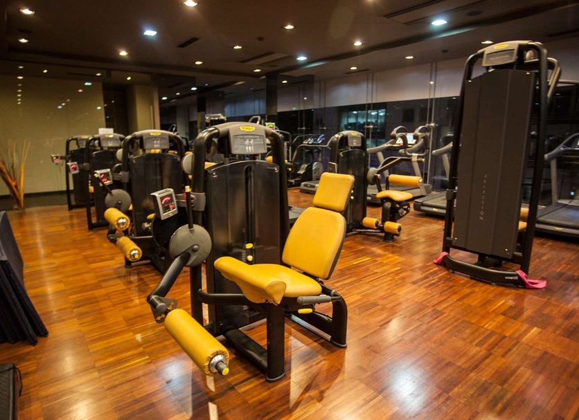 Gym Foto