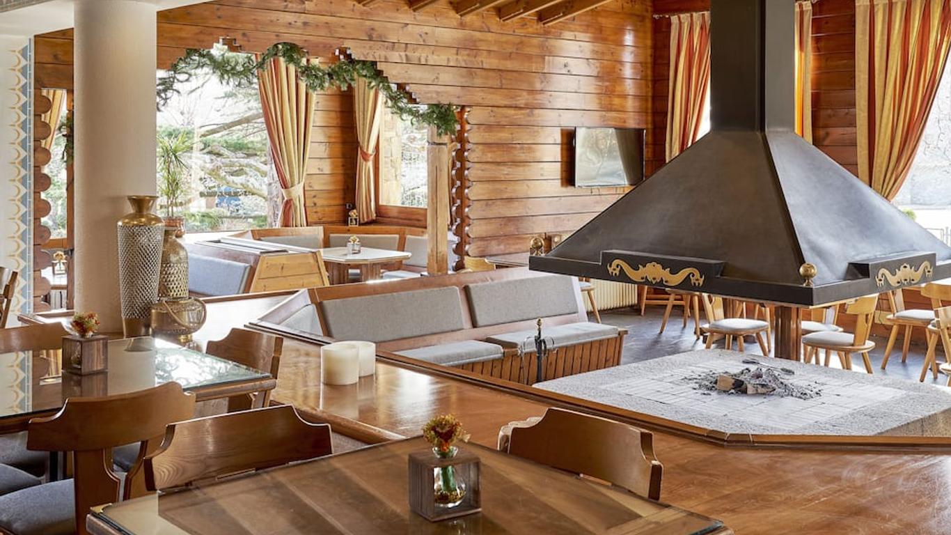 Hotel Grevol Spa
