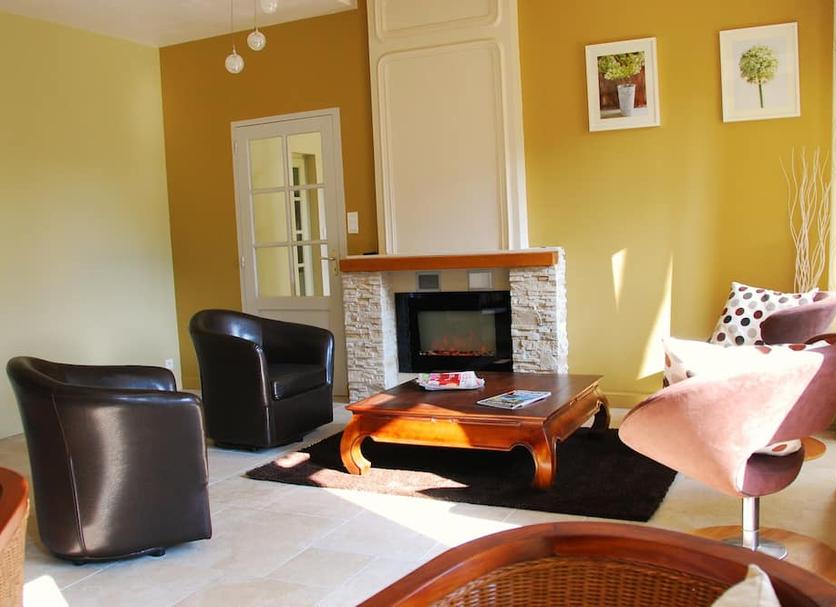 Sala de estar Foto