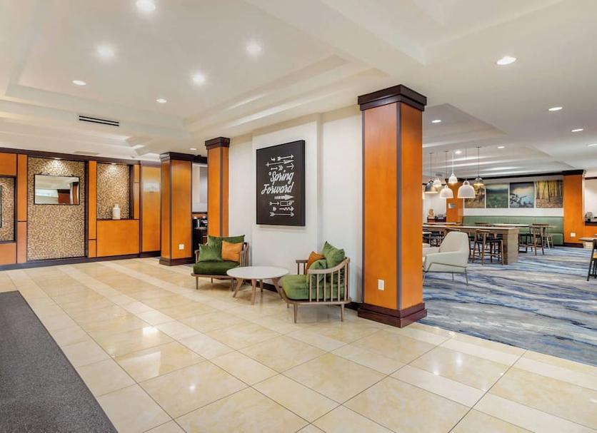Lobby Foto