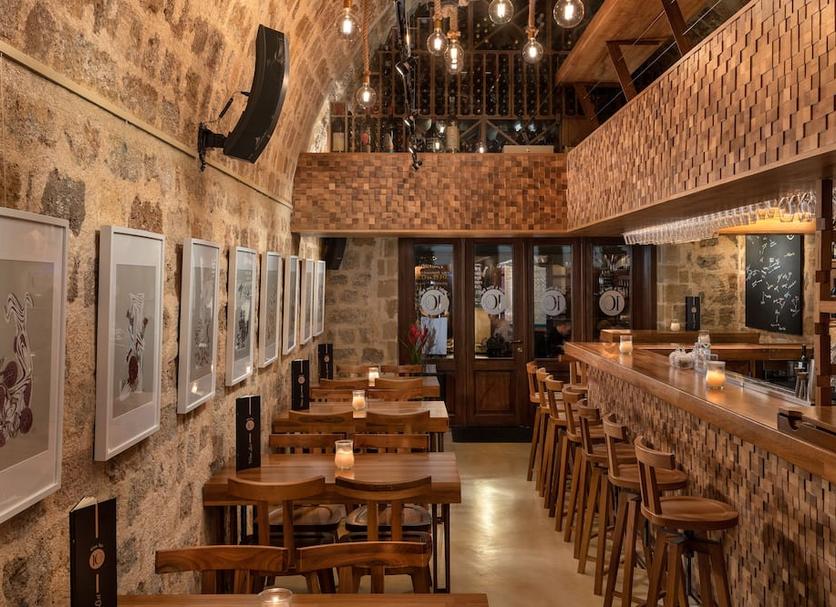 Bar Foto
