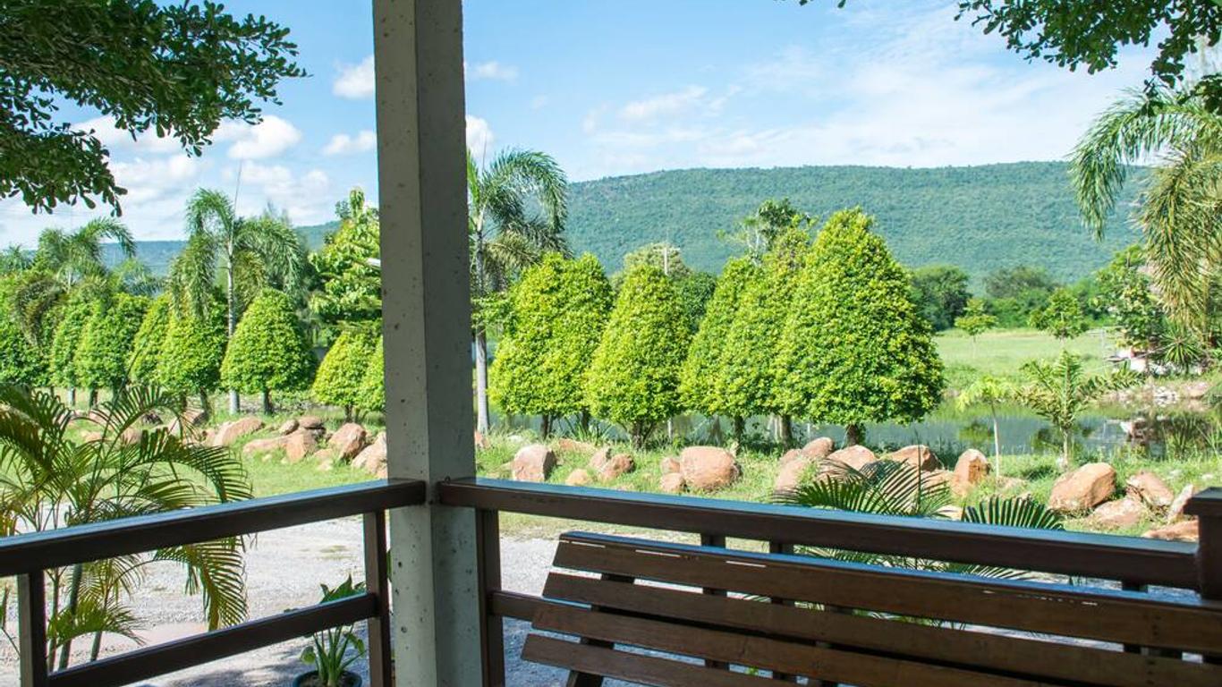 Chum Phae Lagoon Resort