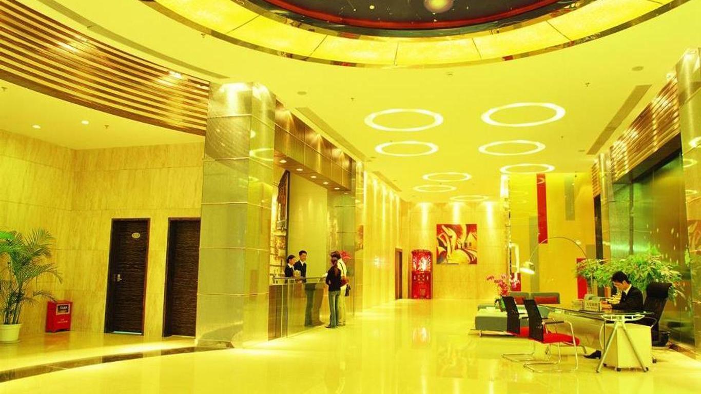 Shanshui Trends Hotel Shenzhen Southern City