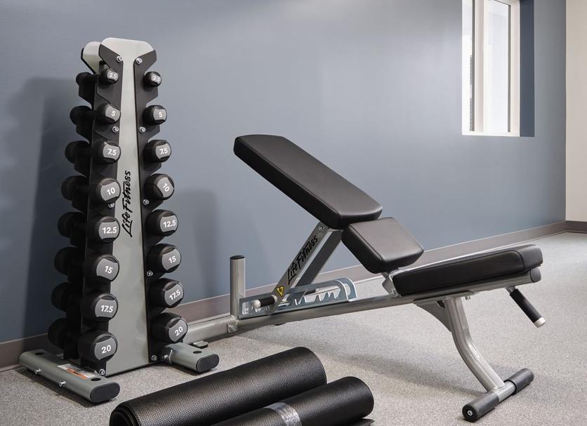 Gym Foto
