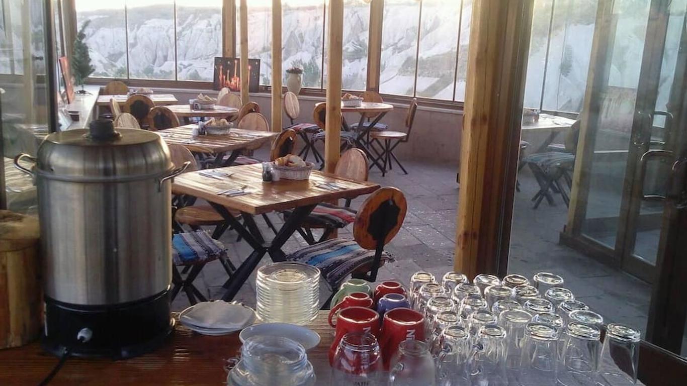 Valley Inn cave hotel