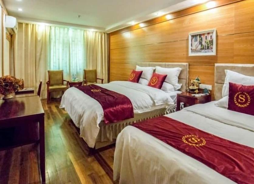 Habitación Foto
