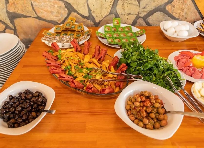 Comida Foto
