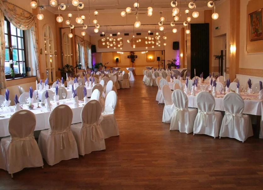Sala de banquetes Foto