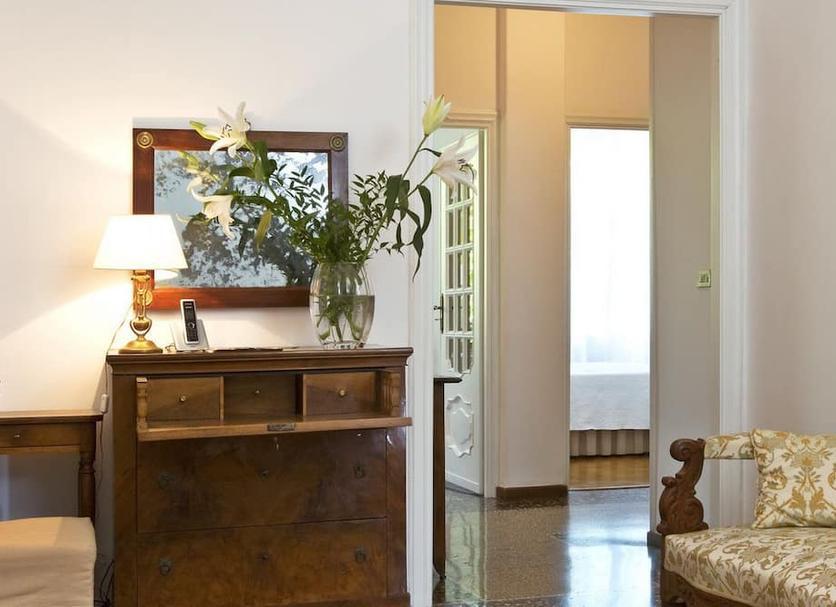 Servicio de la habitación Foto