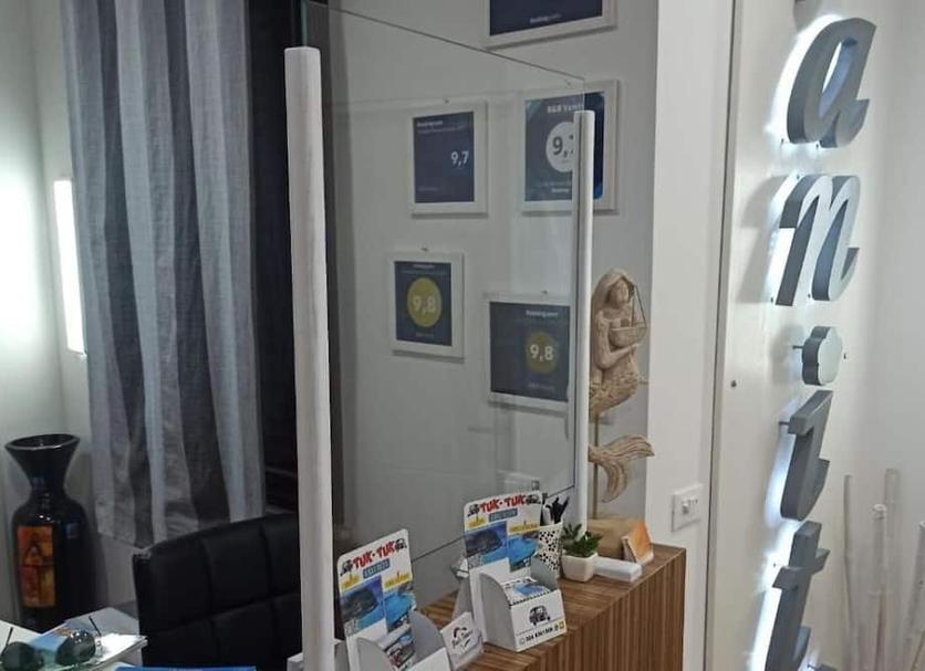 Servicio de la habitación Foto