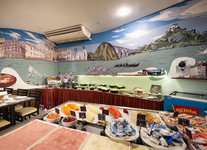 Buffet Foto