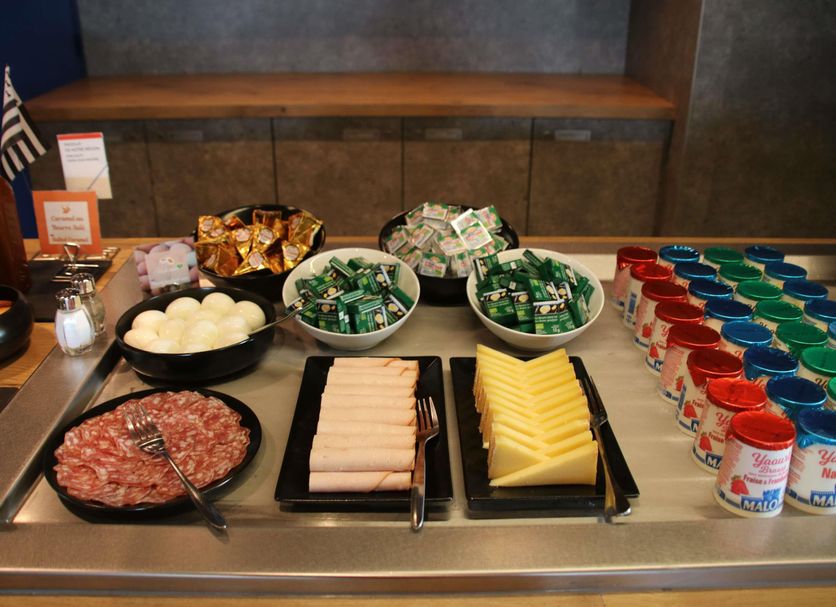Buffet Foto