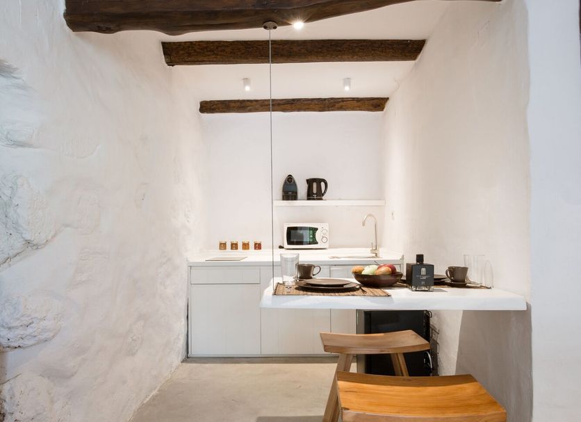 Cocina Foto