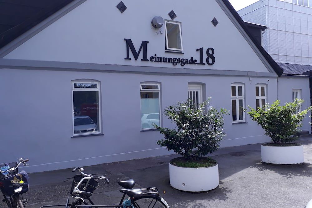 Vista del exterior