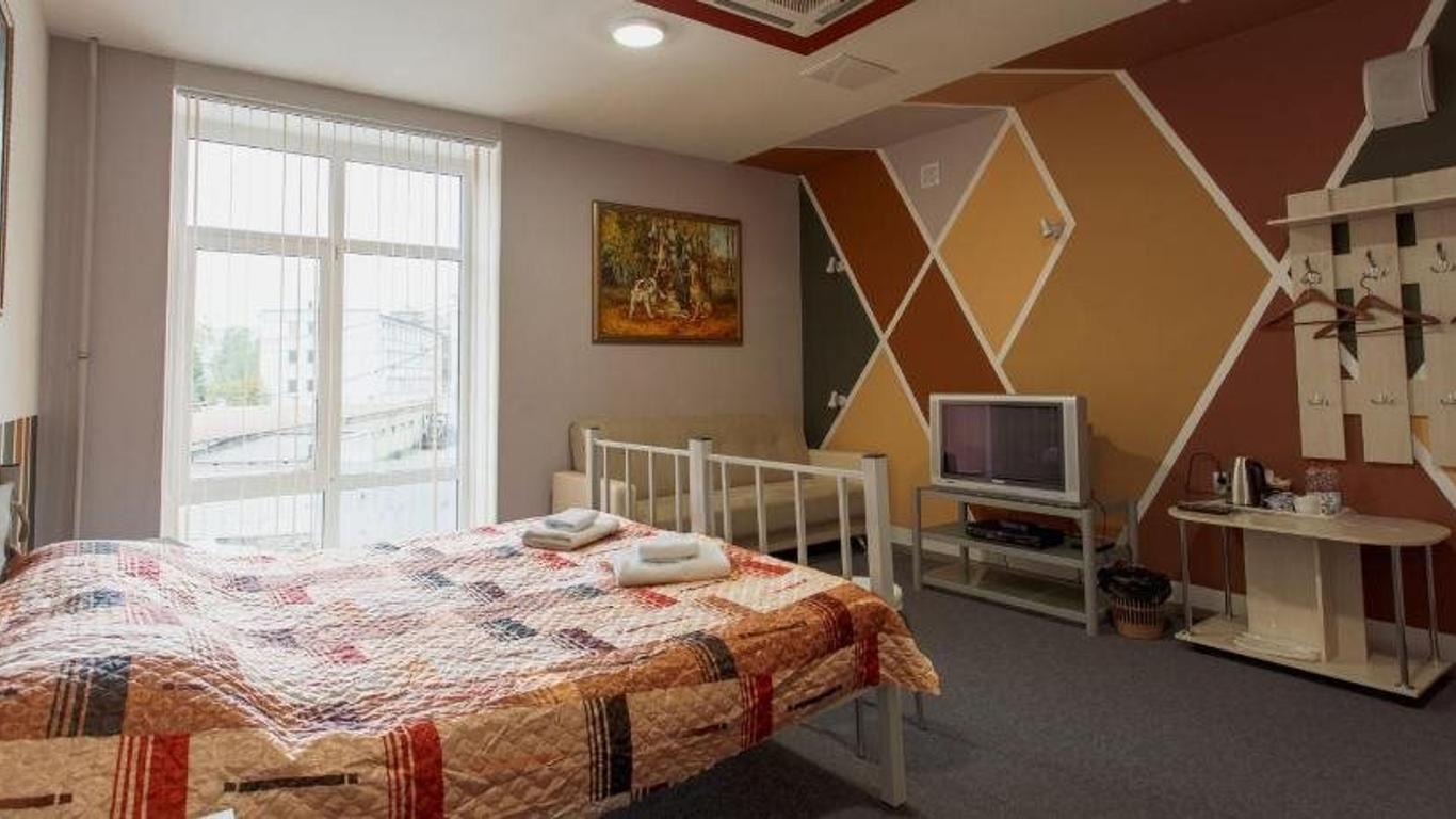 Mini Hotel Lazur