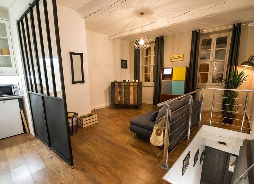 Sala de estar Foto