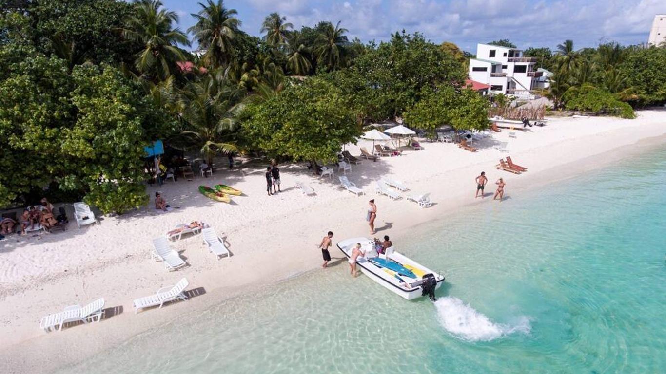 Palm Gate Maldives