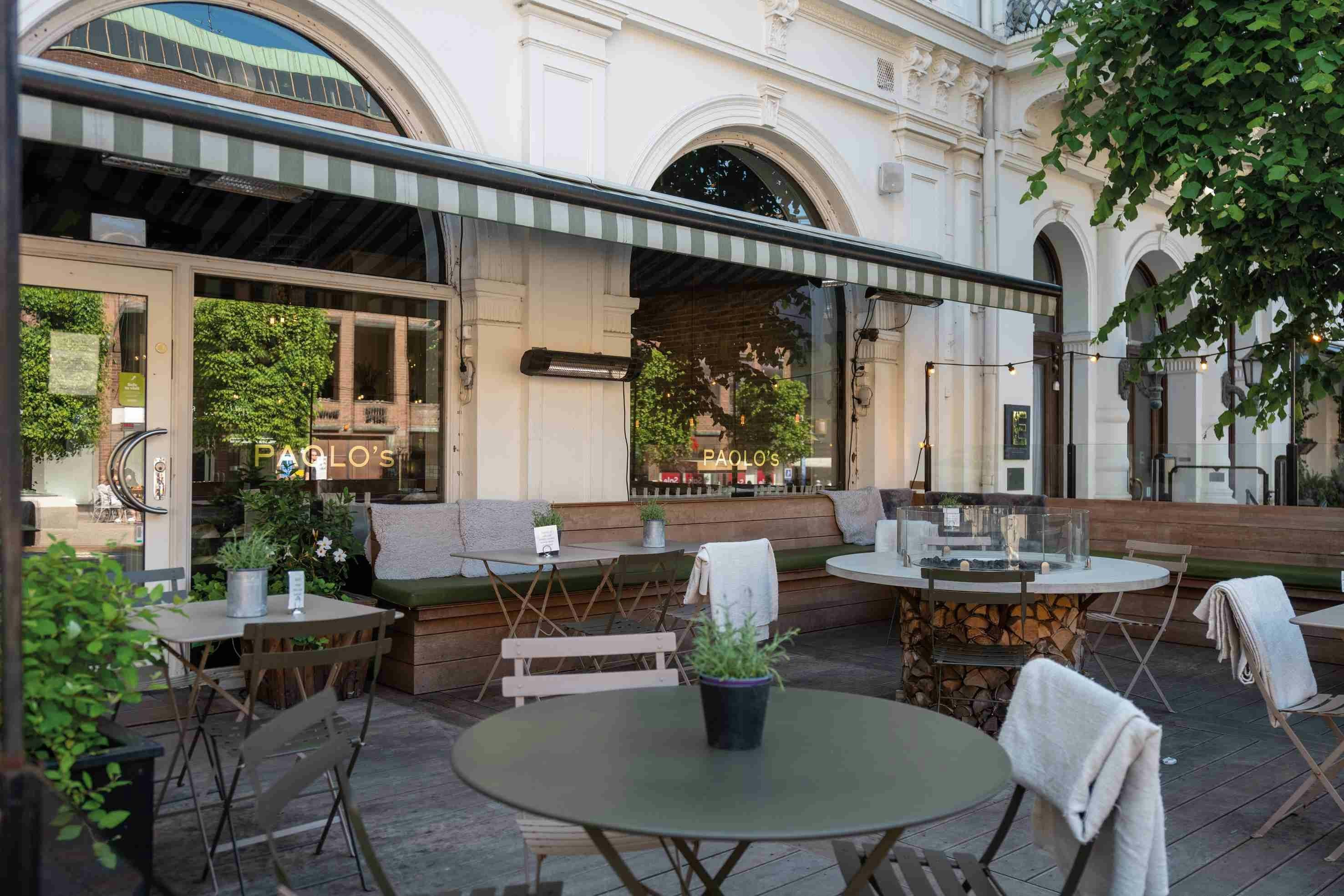 Patio